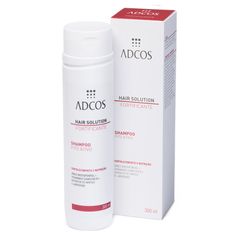 Hair Solution Shampoo Fito Ativo - Fortificante
